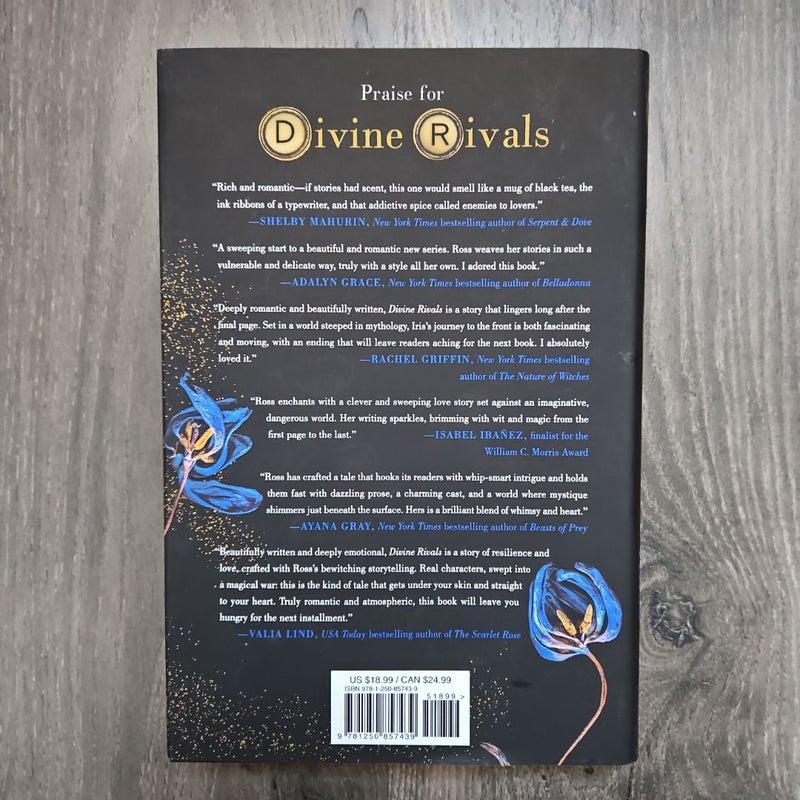 Divine Rivals