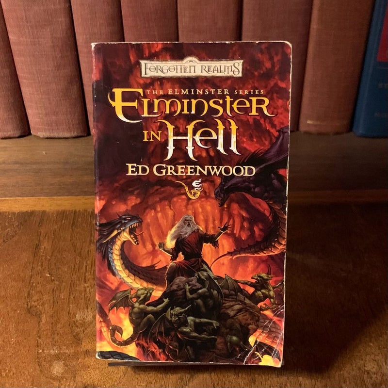 Elminster in Hell