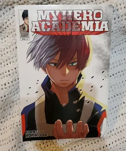 My Hero Academia, Vol. 5