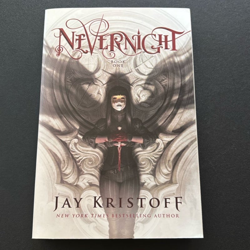 Nevernight