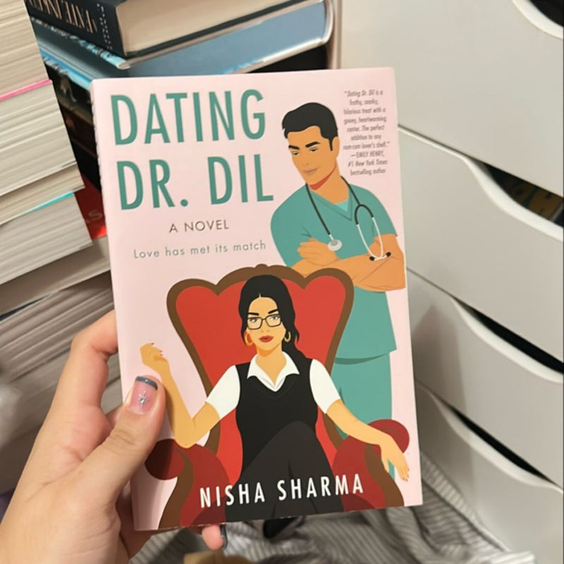 Dating Dr. Dil