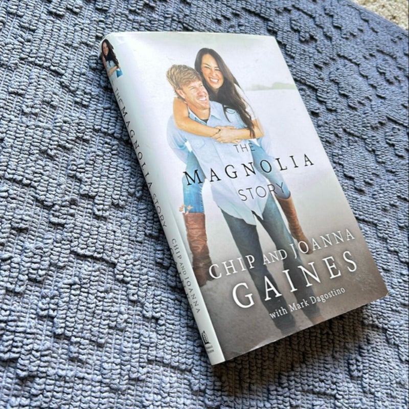 The Magnolia Story