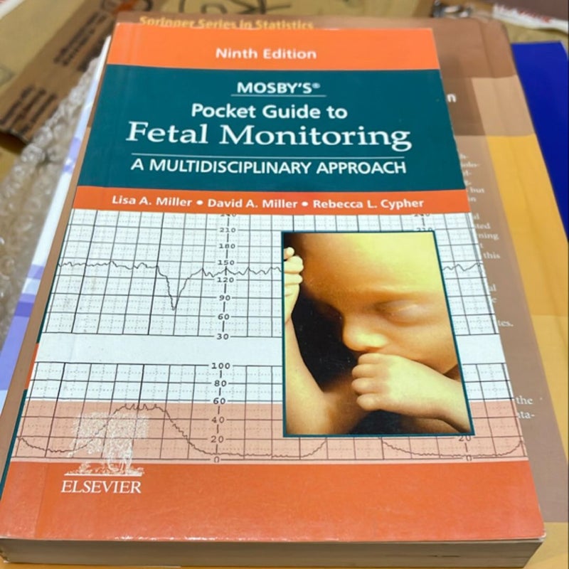 Mosby's® Pocket Guide to Fetal Monitoring