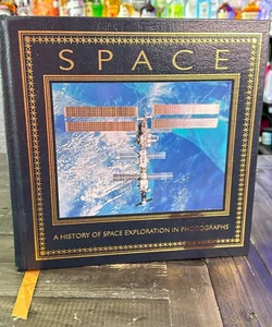 Space (Easton press limited edition)