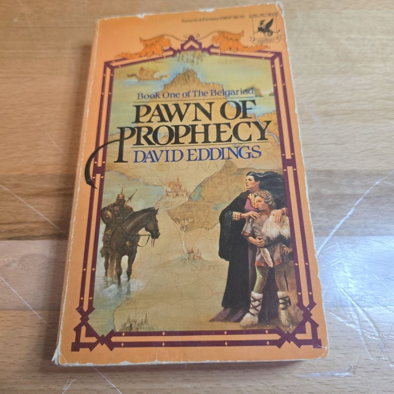 Pawn of Prophecy