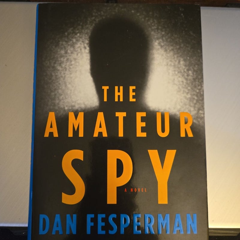 The Amateur Spy