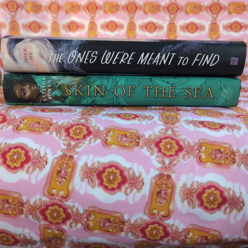 Owlcrate The Ones Were Meant to Find, Skin of the Sea