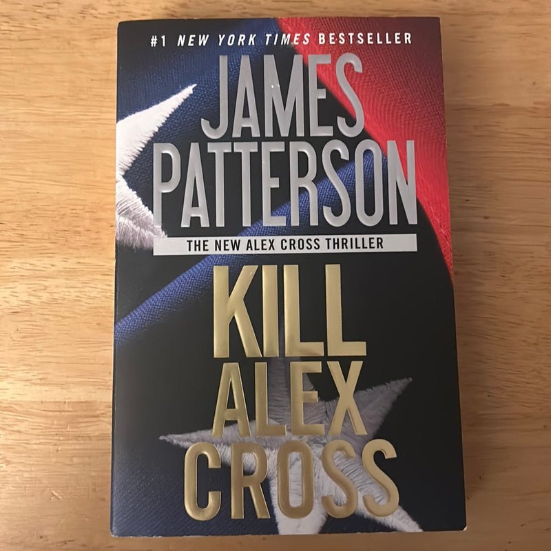 Kill Alex Cross