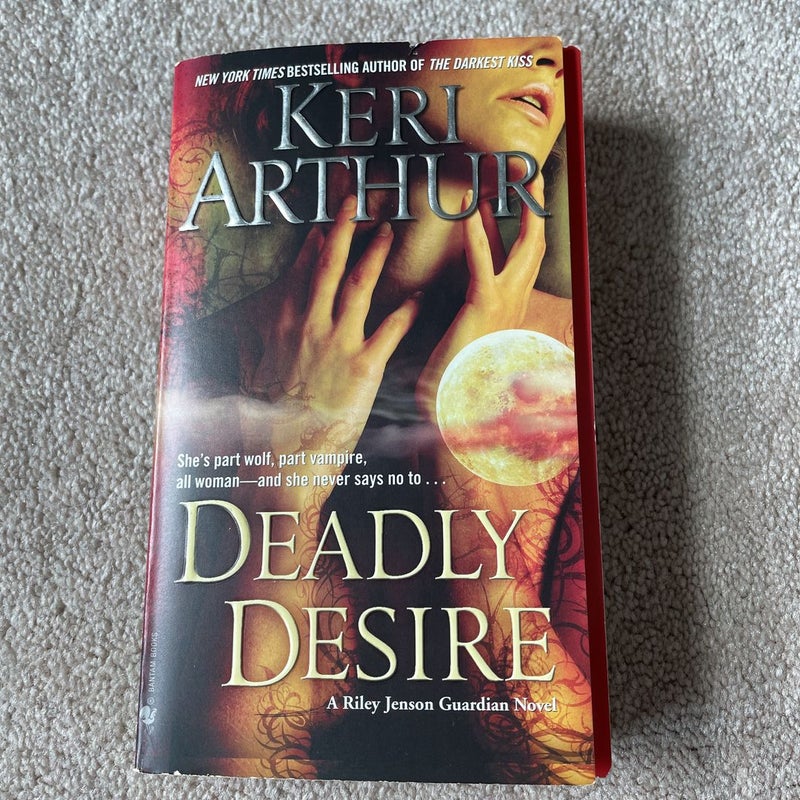 Deadly Desire