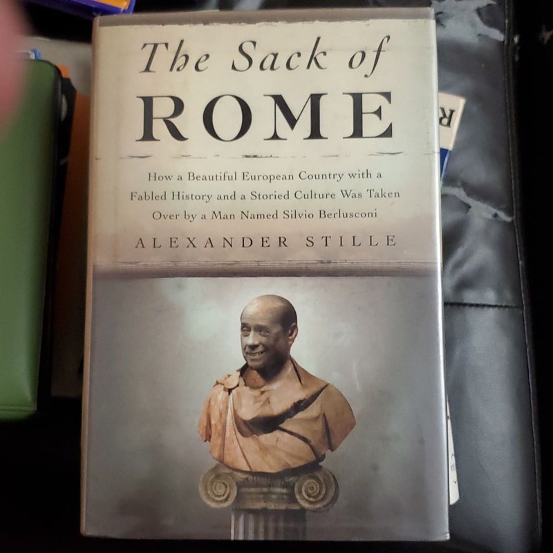 The Sack of Rome