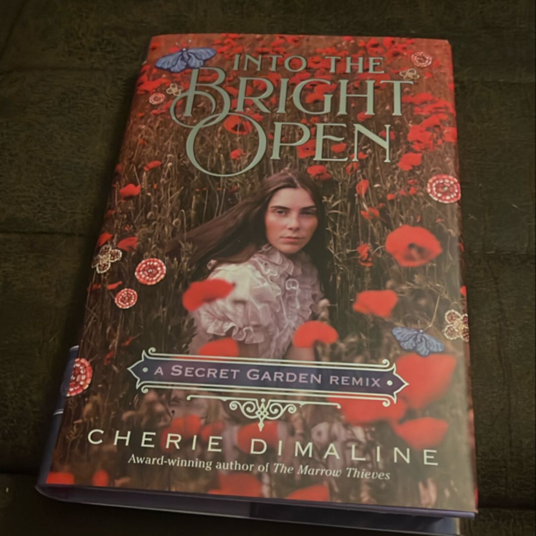 Into the Bright Open: a Secret Garden Remix