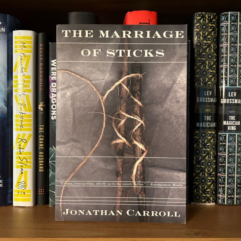 The Marriage of Sticks