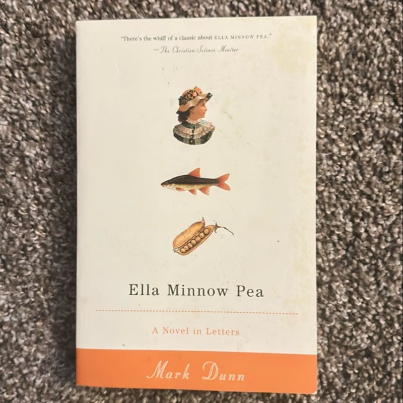 Ella Minnow Pea