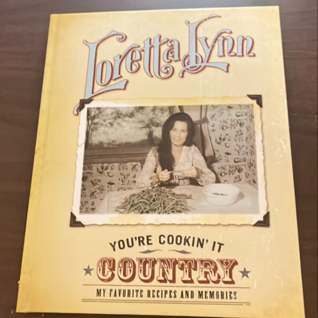 You're Cookin' It Country