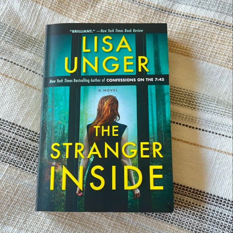 The Stranger Inside