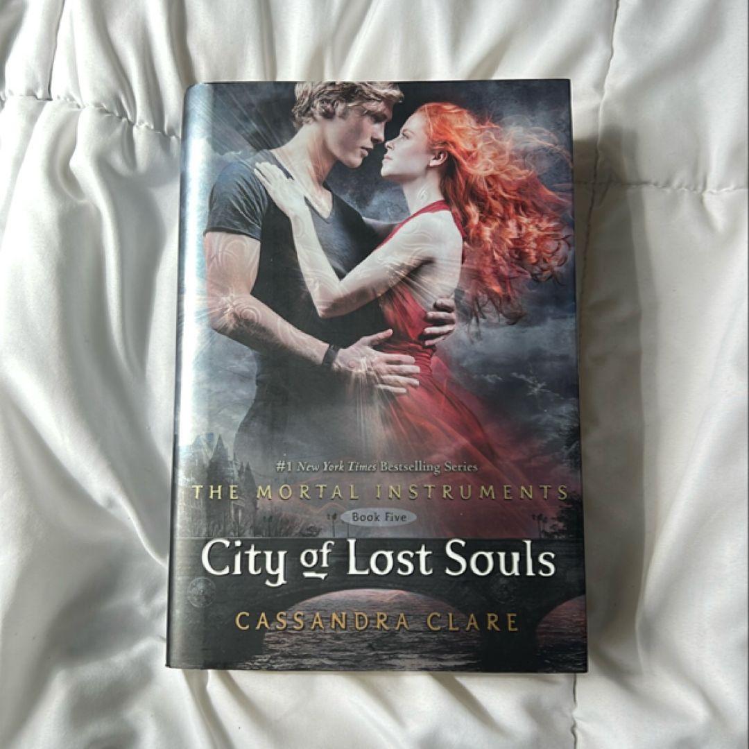 City of Lost Souls