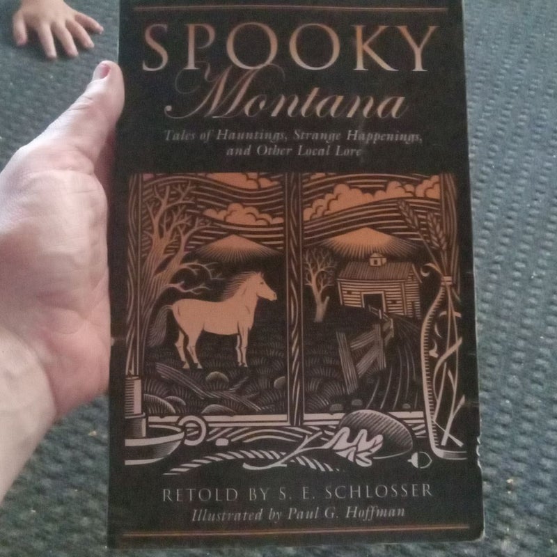Spooky Montana