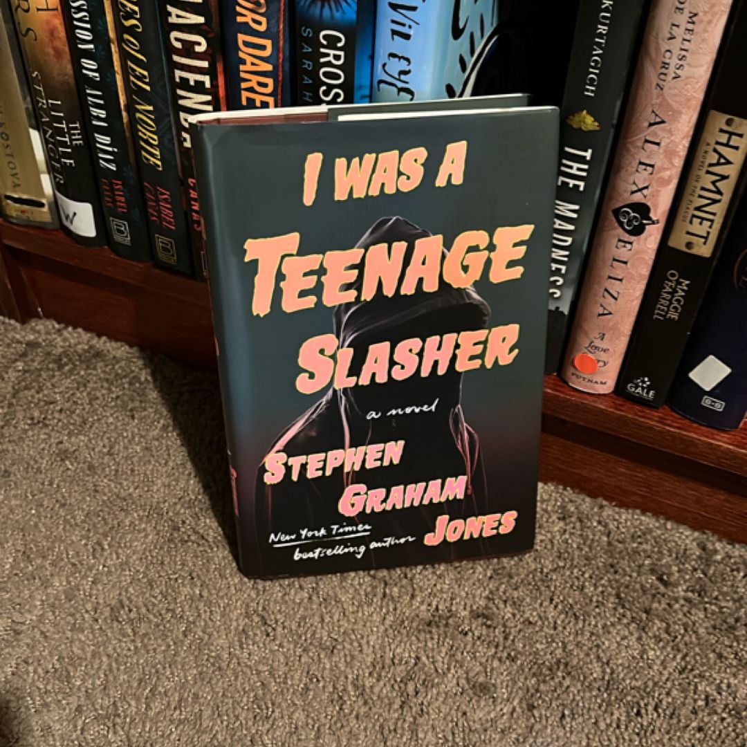 I Was a Teenage Slasher