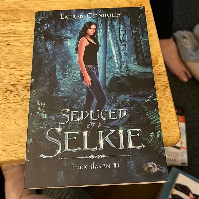 Seduced by a Selkie