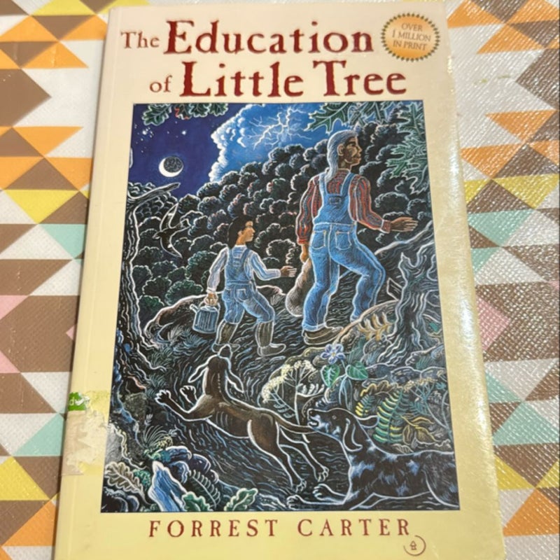 The Education of Little Tree