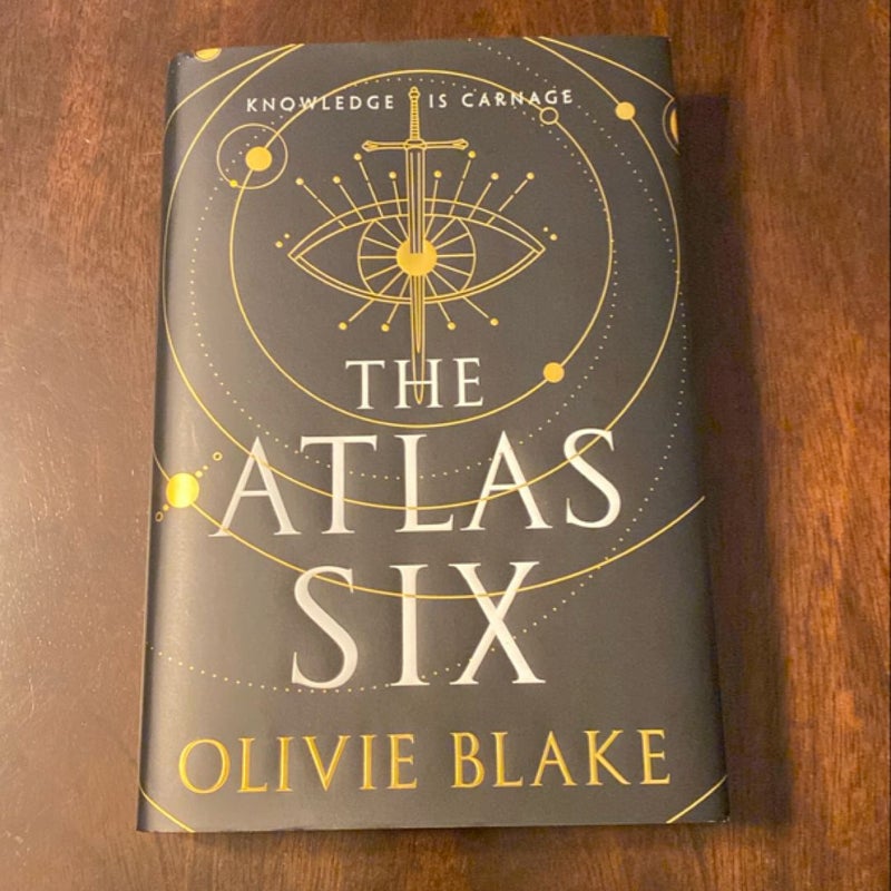 The Atlas Six