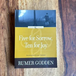 Five for Sorrow, Ten for Joy