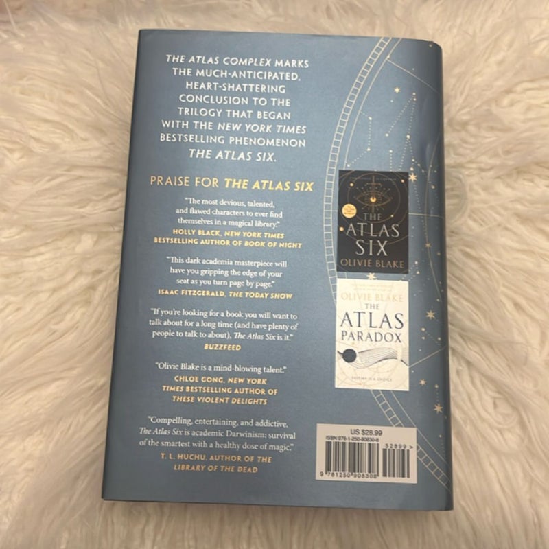 The Atlas Complex