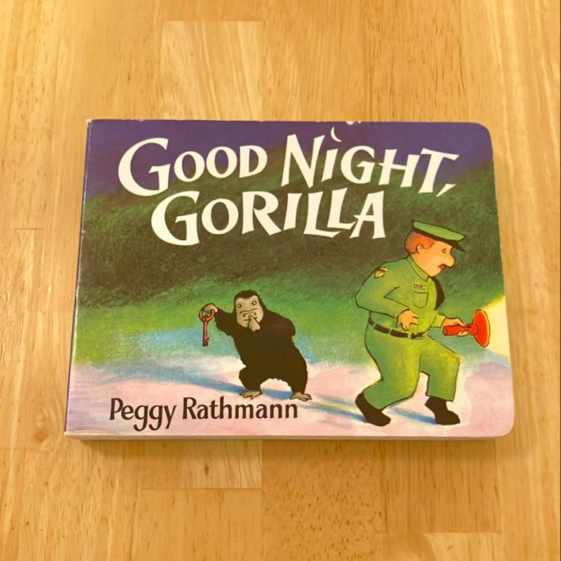 Good Night, Gorilla