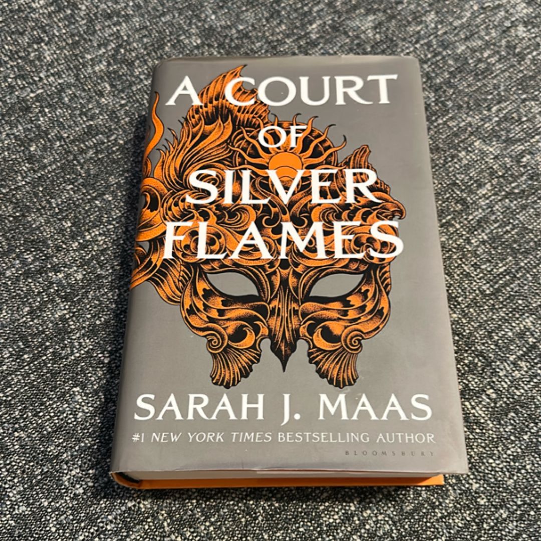 A Court of Silver Flames