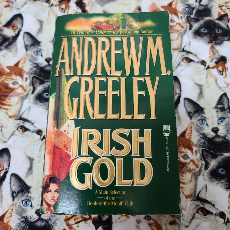 Irish Gold