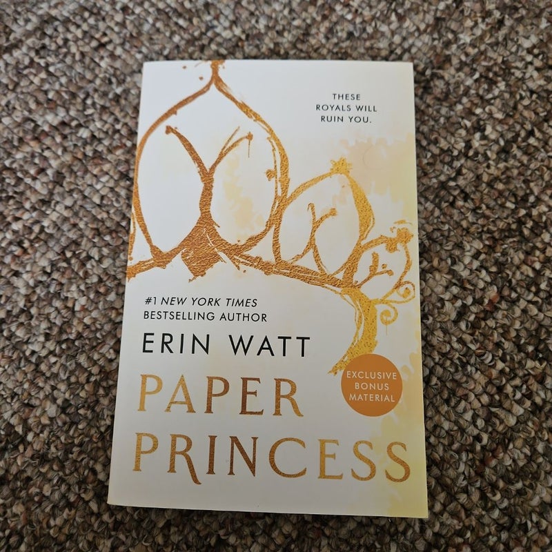 Paper Princess