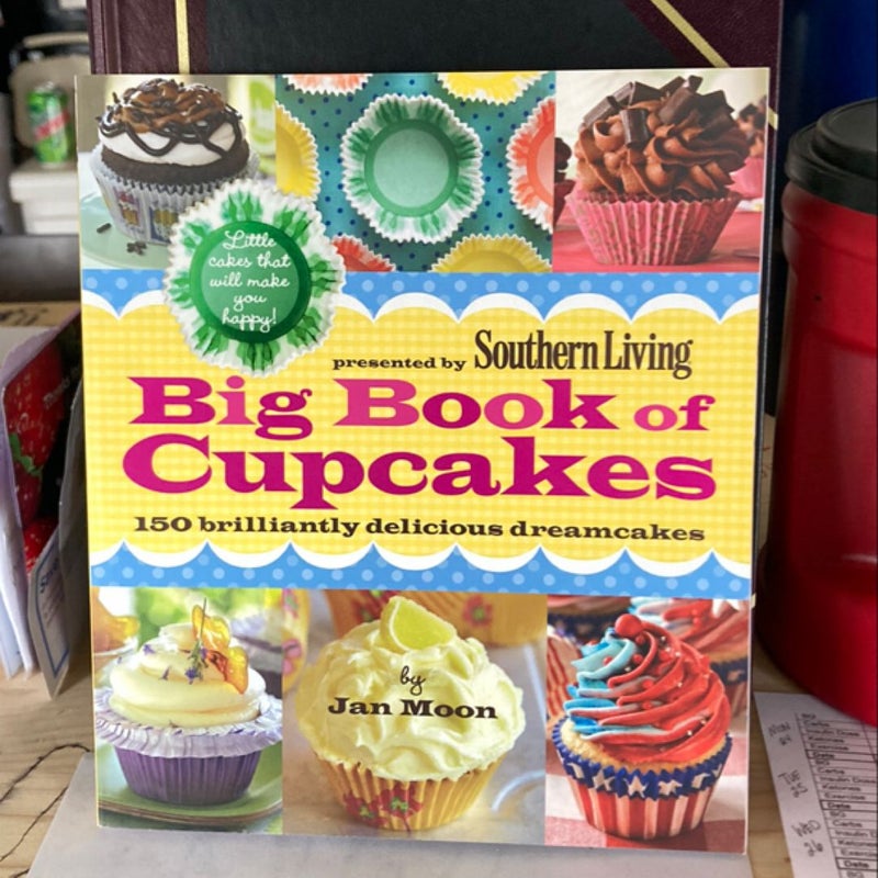 Southern Living Big Book of Cupcakes