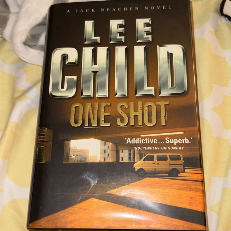 One Shot SIGNED