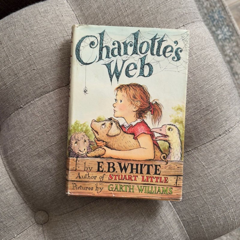 Charlotte’s Web