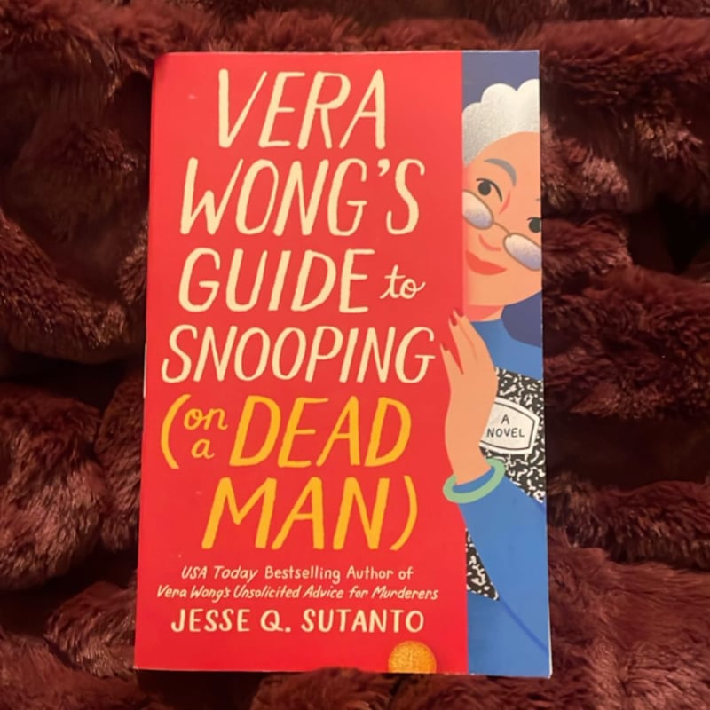 Vera Wong's Guide to Snooping (on a Dead Man)