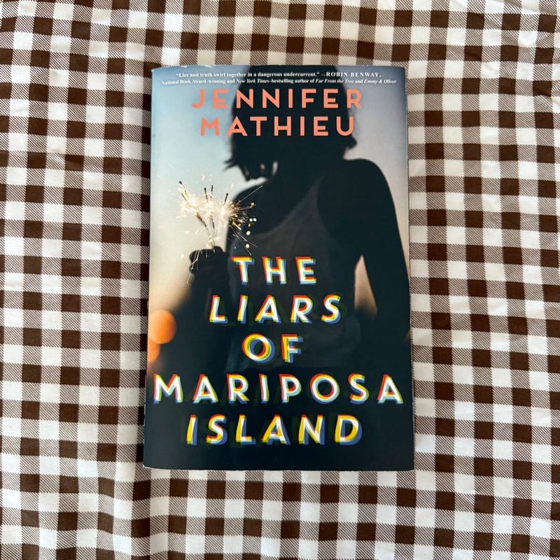 The Liars of Mariposa Island