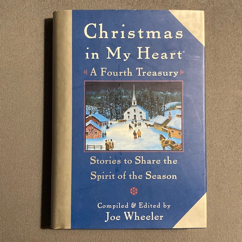 Christmas in My Heart, a Fourth Treasury