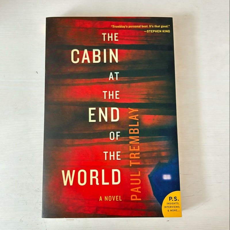 The Cabin at the End of the World