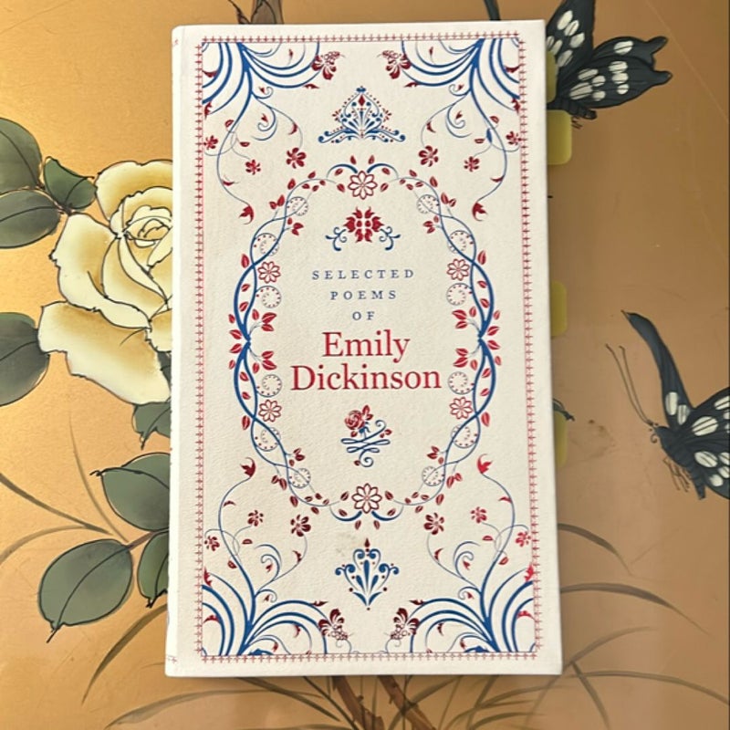 Selected Poems of Emily Dickinson 