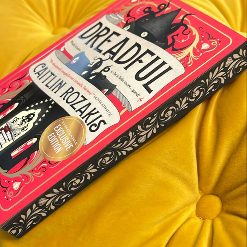 Dreadful (B&N Edition)