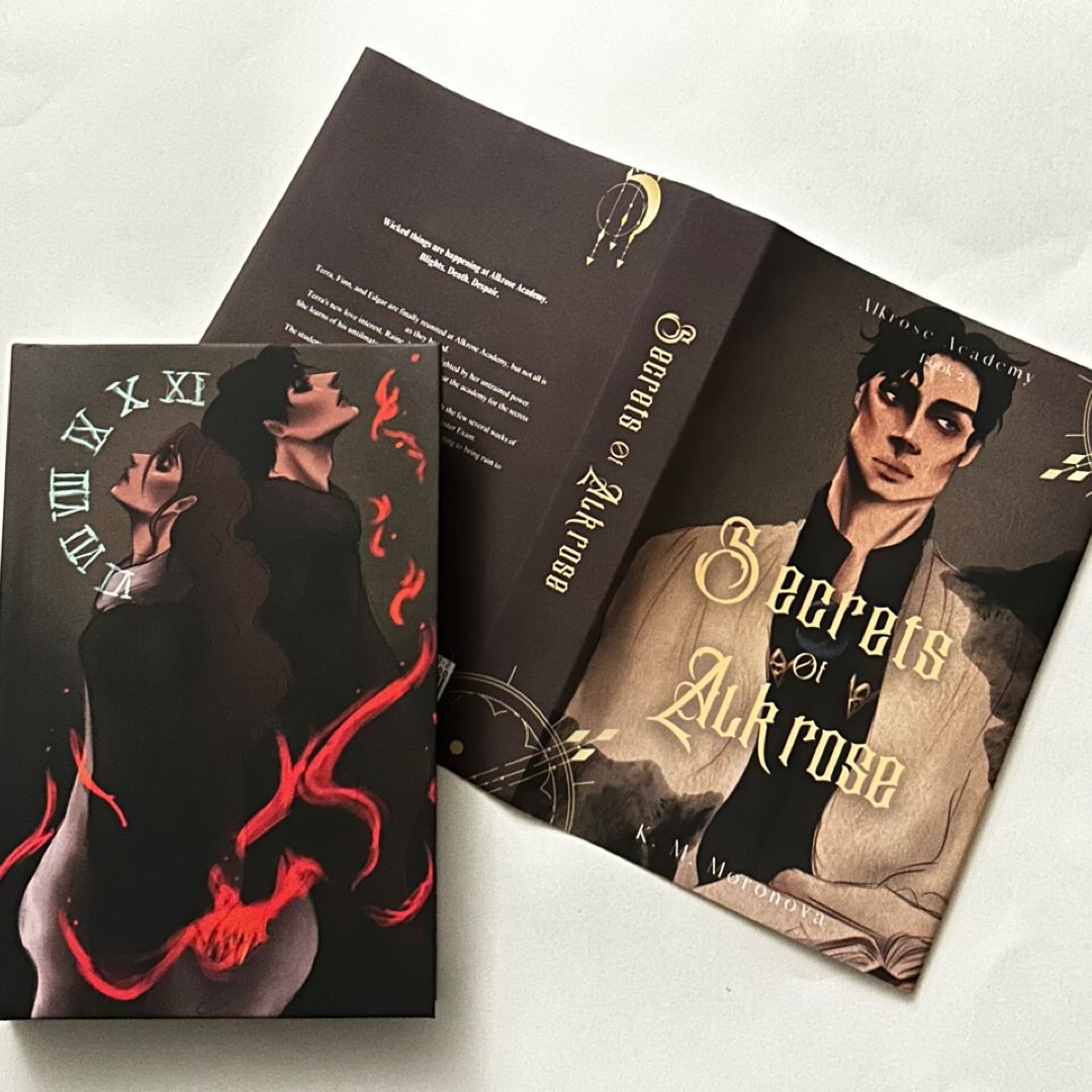 Secrets of Alkrose