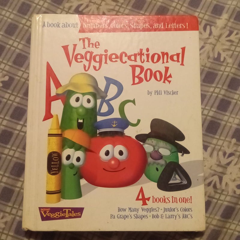 The Veggiecational Book