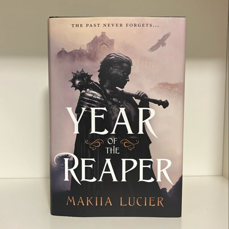 Year of the Reaper