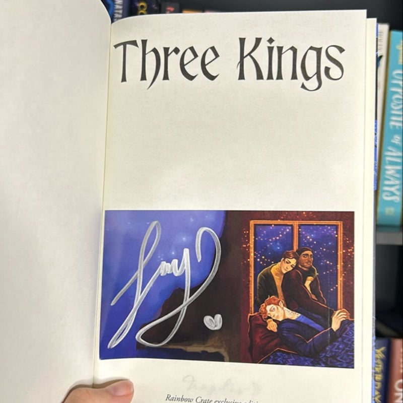 Three Kings