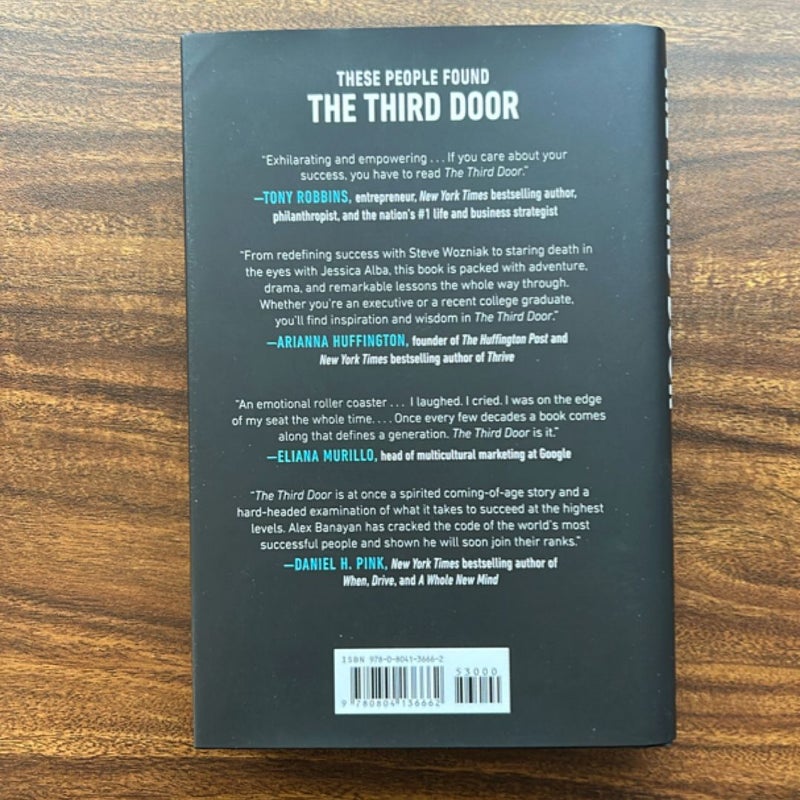 The Third Door