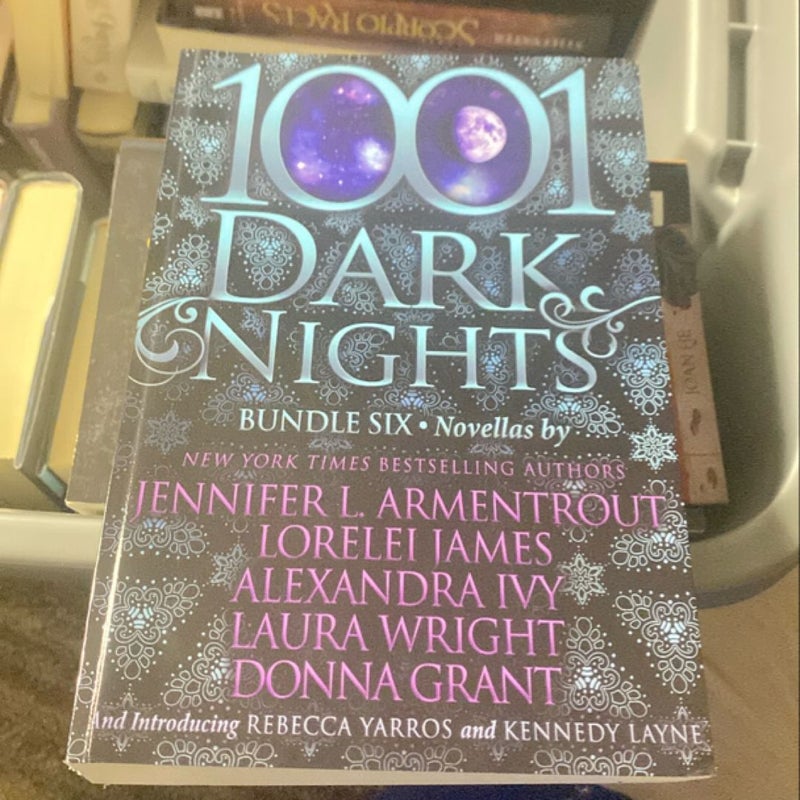 1001 Dark Nights