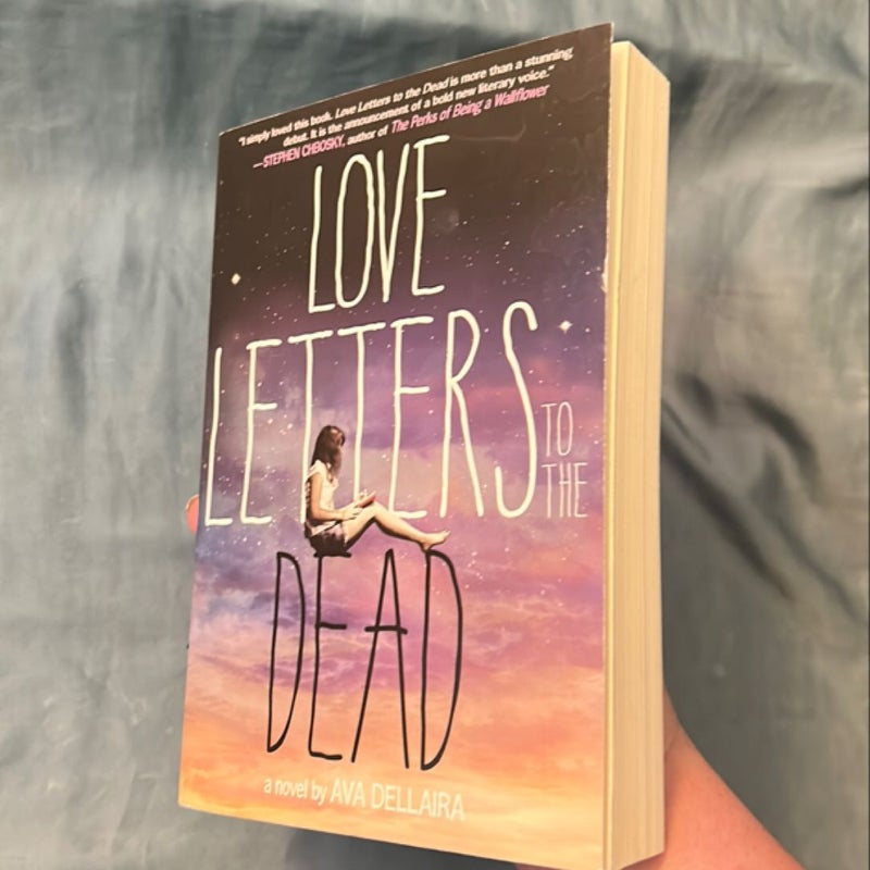 Love Letters to the Dead