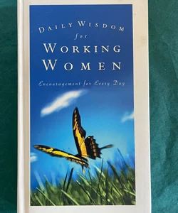 Daily wisdom for working women 