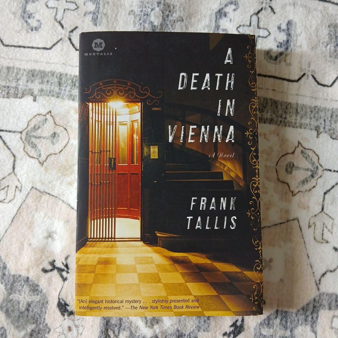 A Death in Vienna