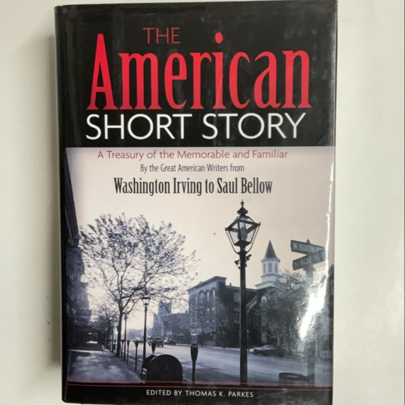 American Short Story